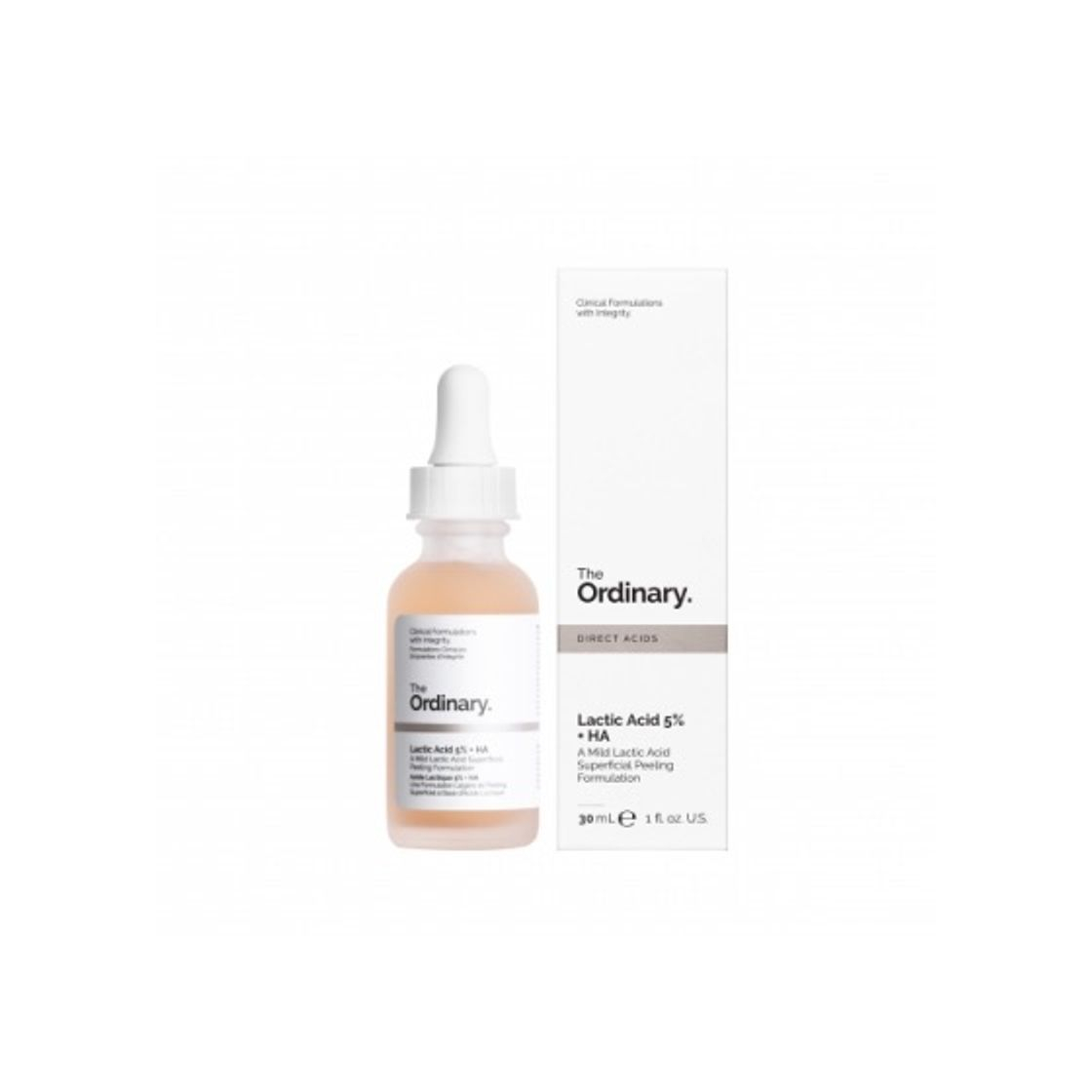 Producto Ácido láctico 5% The Ordinary