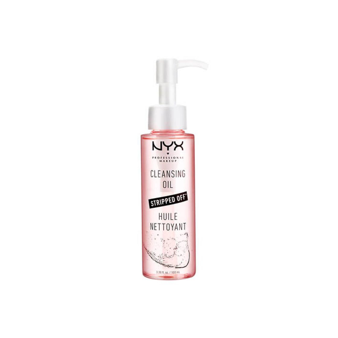 Productos desmaquillante facial stripped off cleansing oil