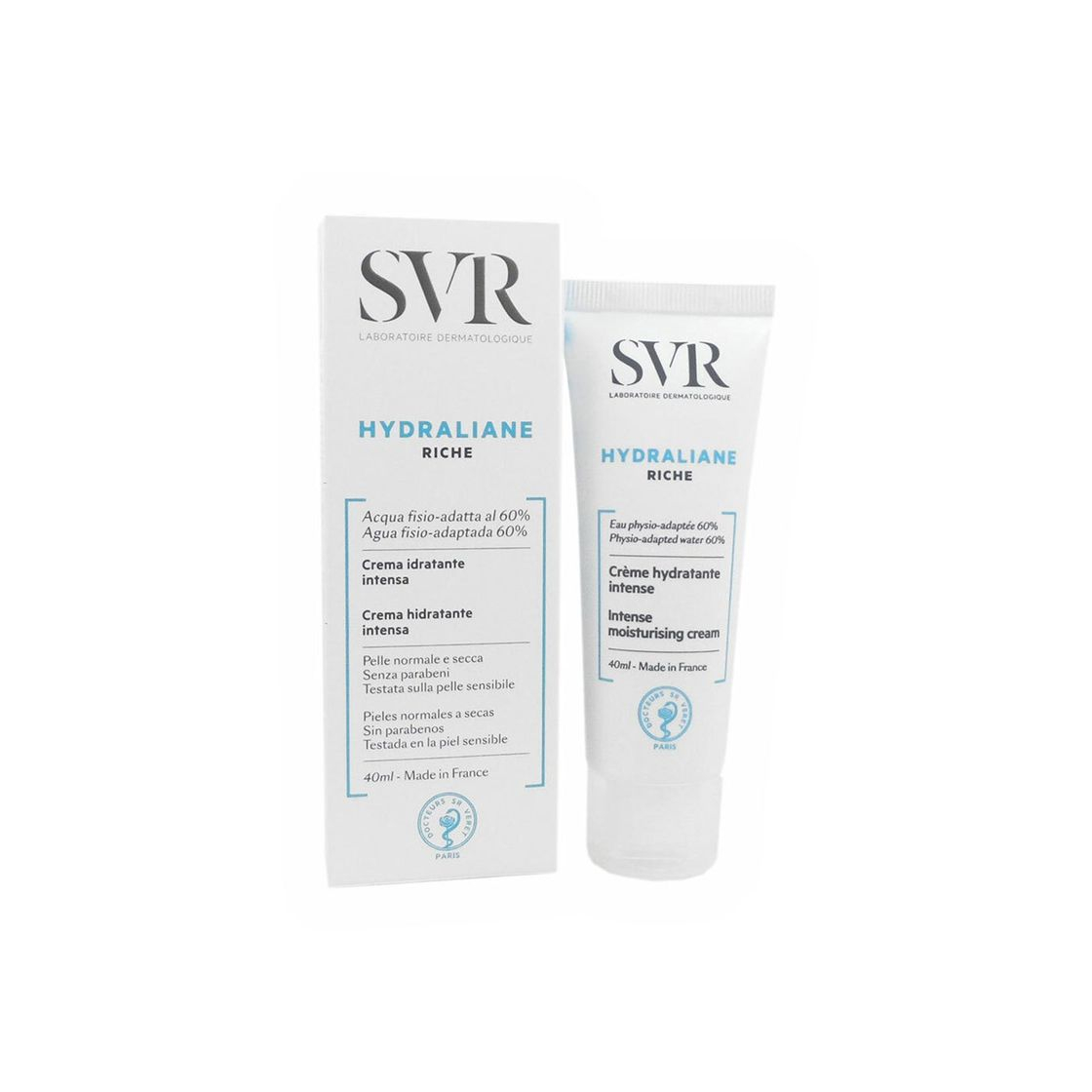 Producto Hidratante SVR hydraliane rich