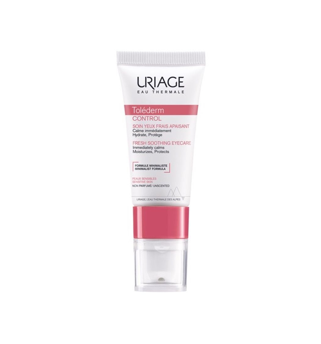 Producto URIAGE TOLEDERM CONTROL CREMA LIGERA CALMANTE 