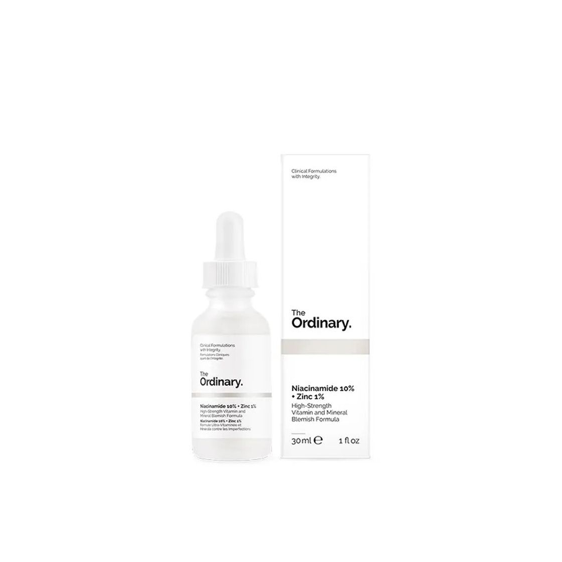 Product Serum niacinamida the ordinar