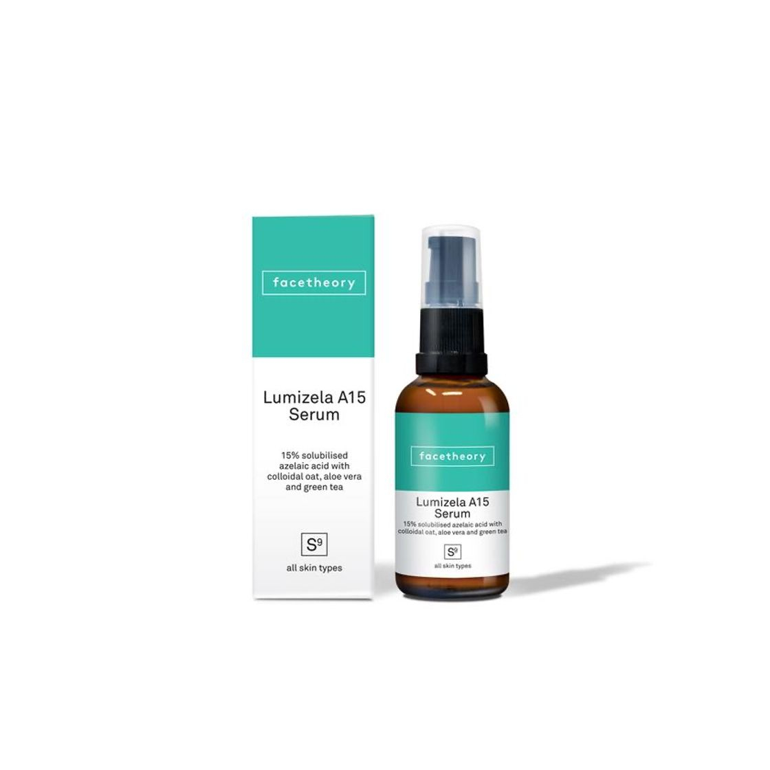 Social Lumizela Azelaic Acid Serum A15 With 15% Azelaic Acid