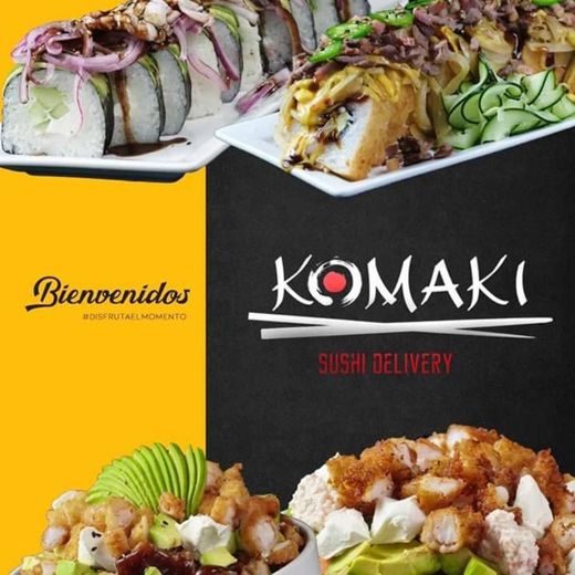 Komaki Sushi