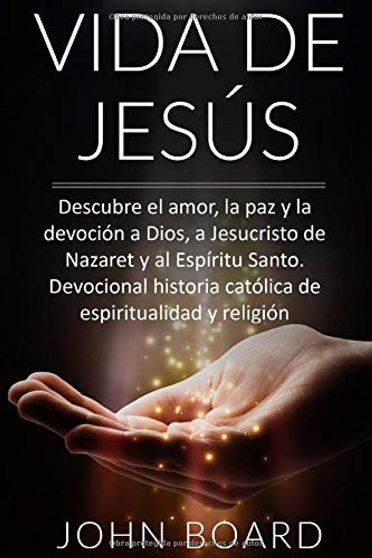 VIDA DE JESÚS