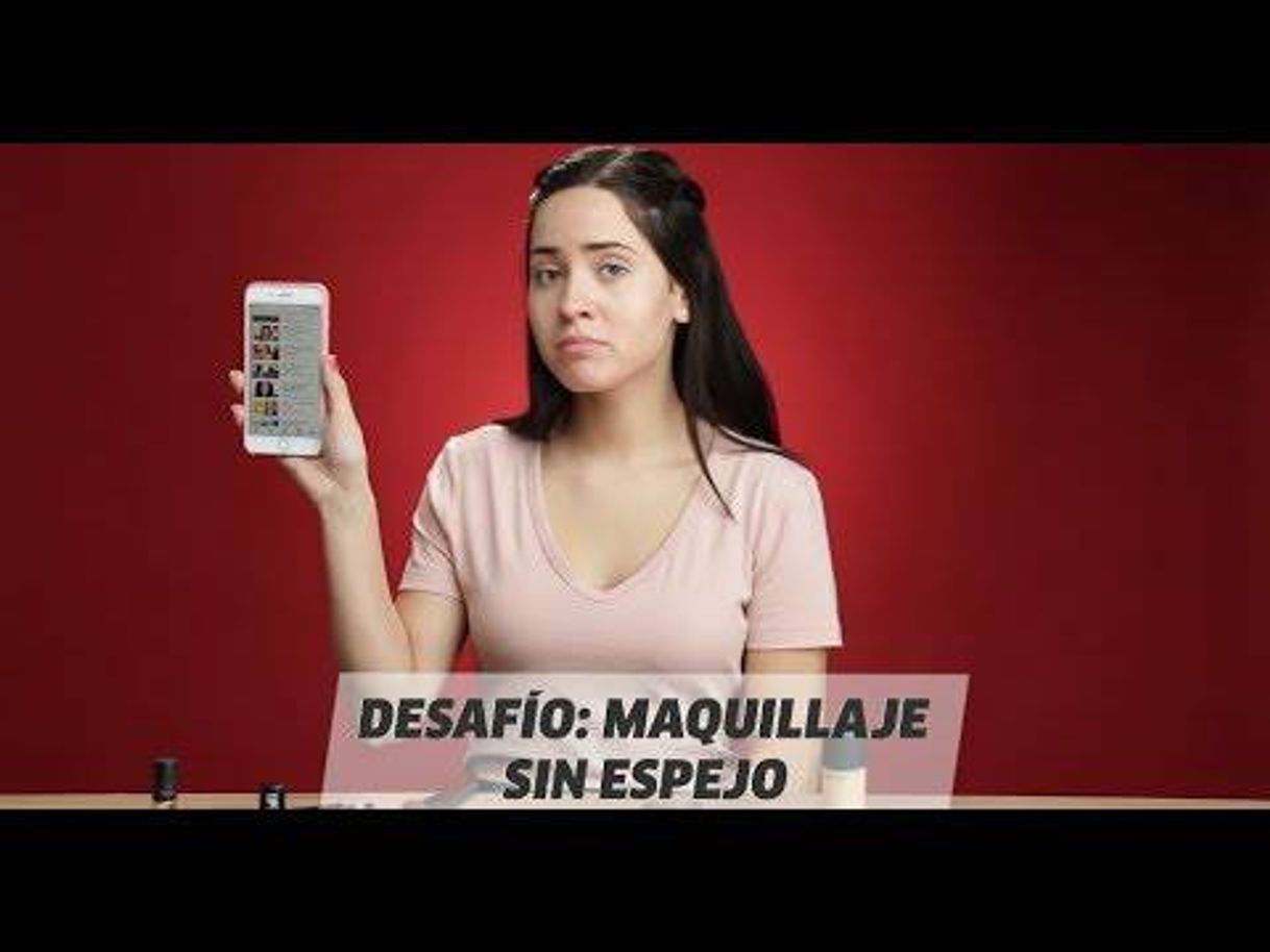 Social Cómo maquillarse sin espejo | Tips de maquillaje

