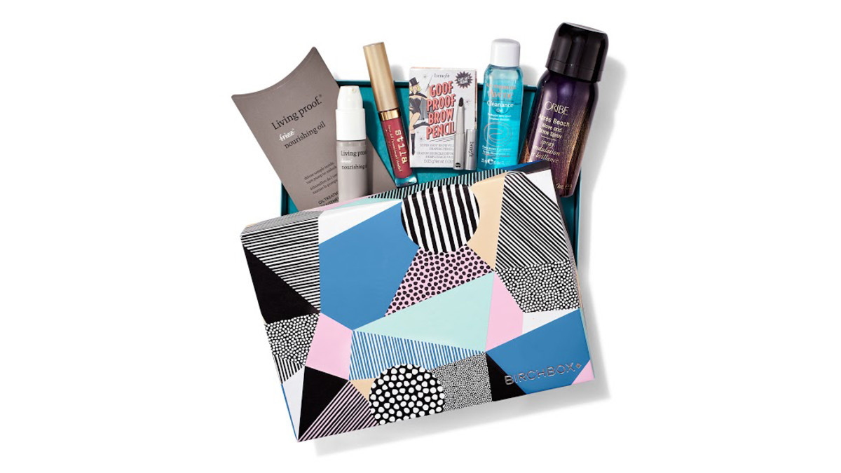 Fashion Birchbox