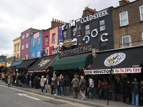 Place Camden Lock Market