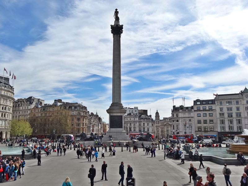 Place Trafalgar Square