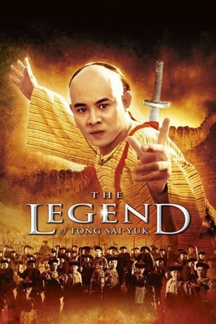 Movie La leyenda de Fong Sai Yuk