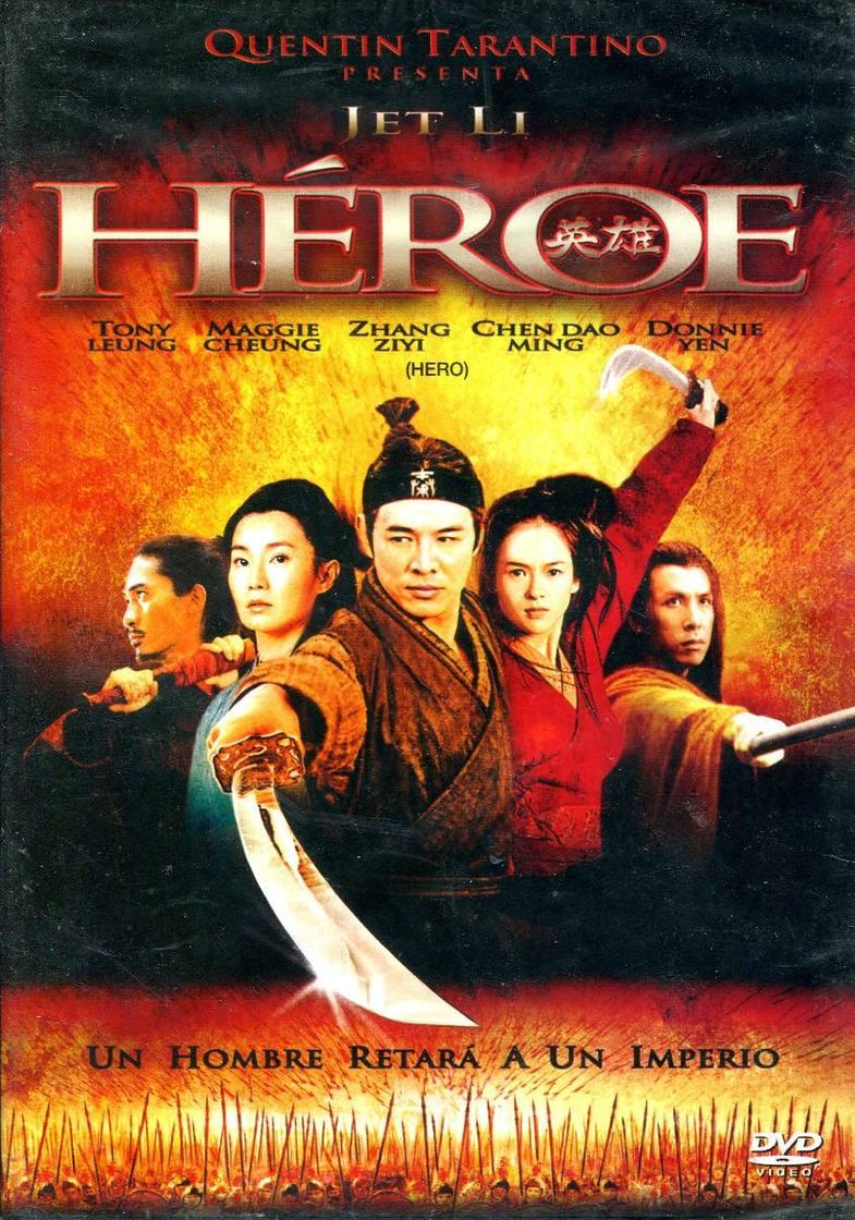 Movie Héroe