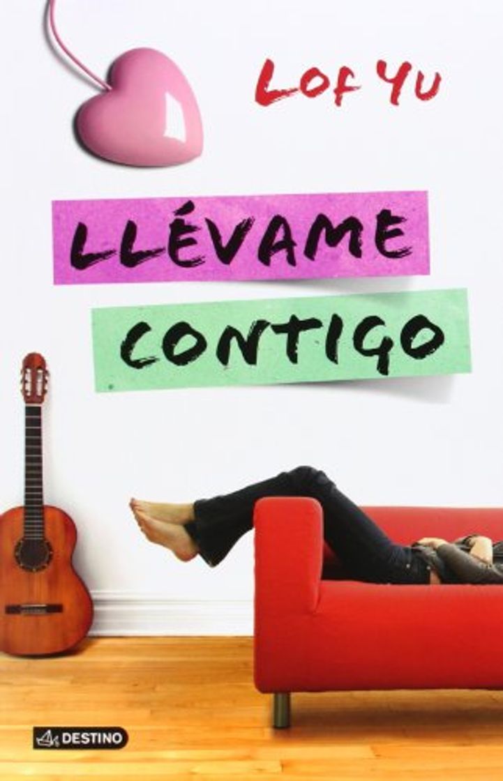 Libro Llévame contigo