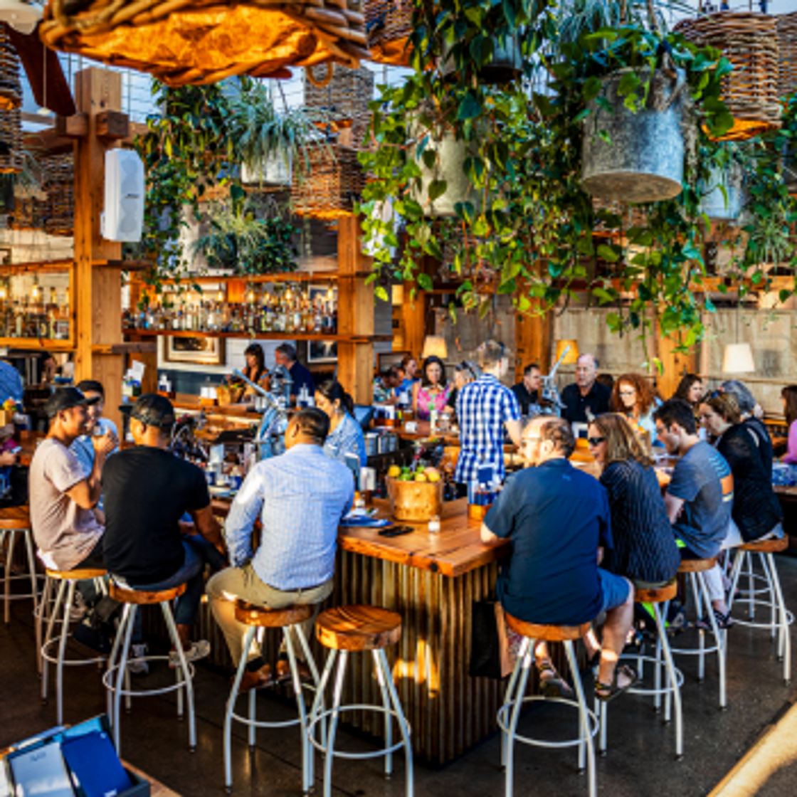 Restaurants bartaco