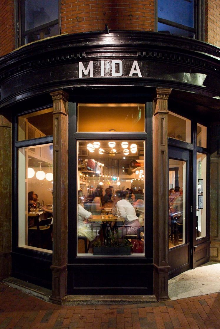 Restaurants MIDA