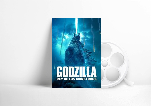 Movie Godzilla: Rey de los Monstruos