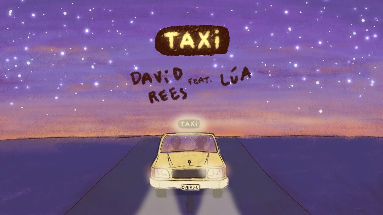 Fashion David Rees- Taxi ft. Lúa