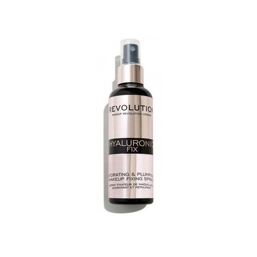 Hyaluronic Fix Spray Fijador de Maquillaje Revolution