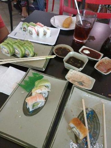 Sushi Ken Kohunlich