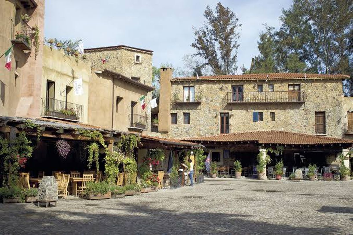 Restaurants Val´Quirico