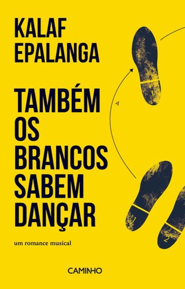 Book Os Brancos Também Sabem Dançar