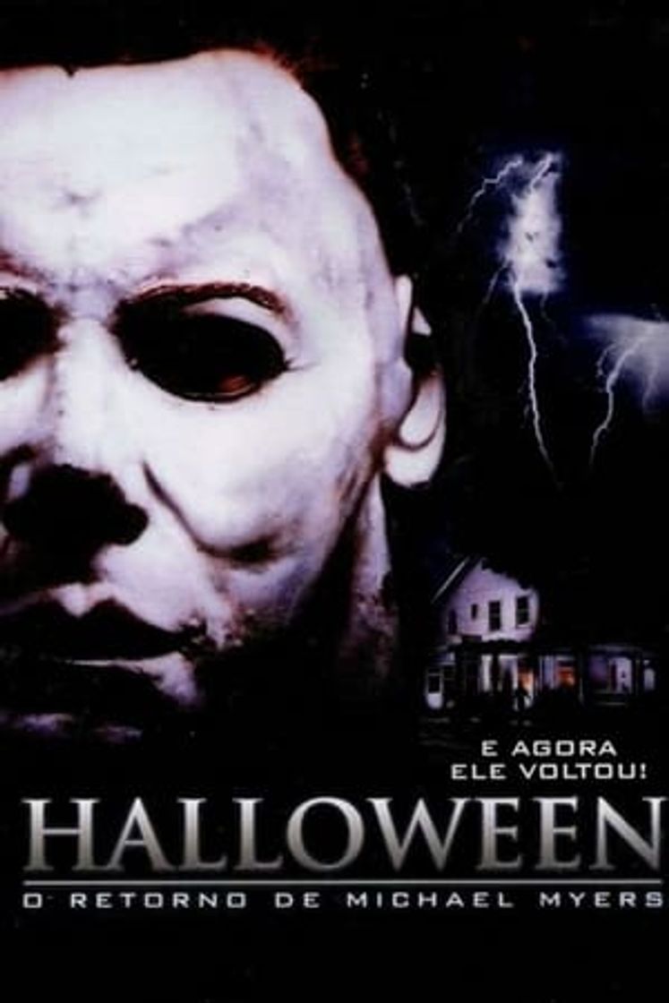 Movie Halloween 4: El regreso de Michael Myers