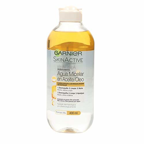 Social Agua Micelar, de Garnier Skinactive