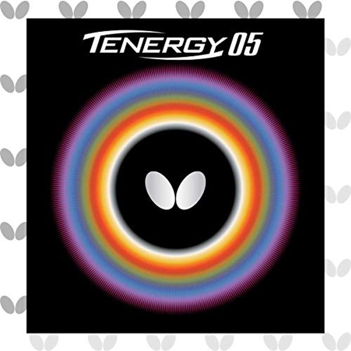 Fitness Tischtennis Belag Butterfly Tenergy 05