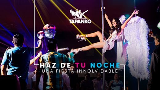 Tapanko Vip Gdl