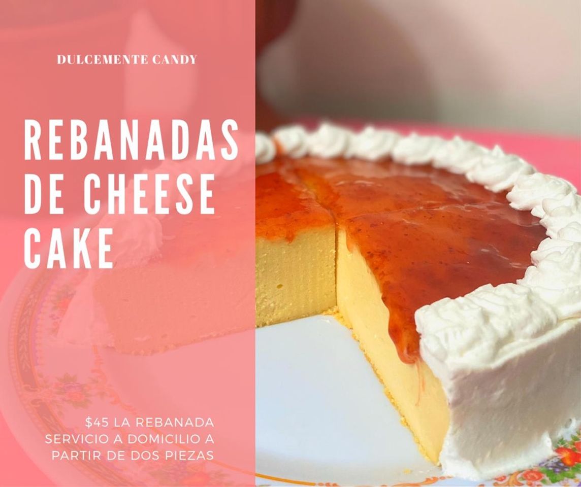 Moda Cremoso y delicioso,Chessecake pide el tuyo a domicilio 