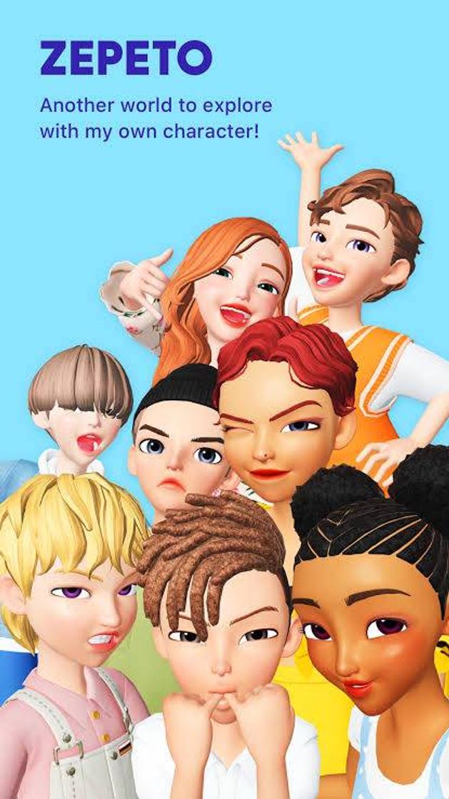 App Zepeto