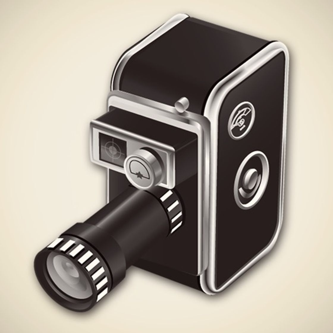 App 8mm Vintage Camera en App Store