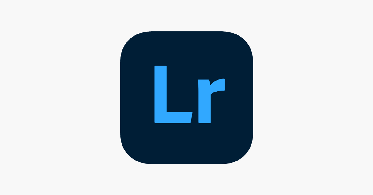 App Lightroom App