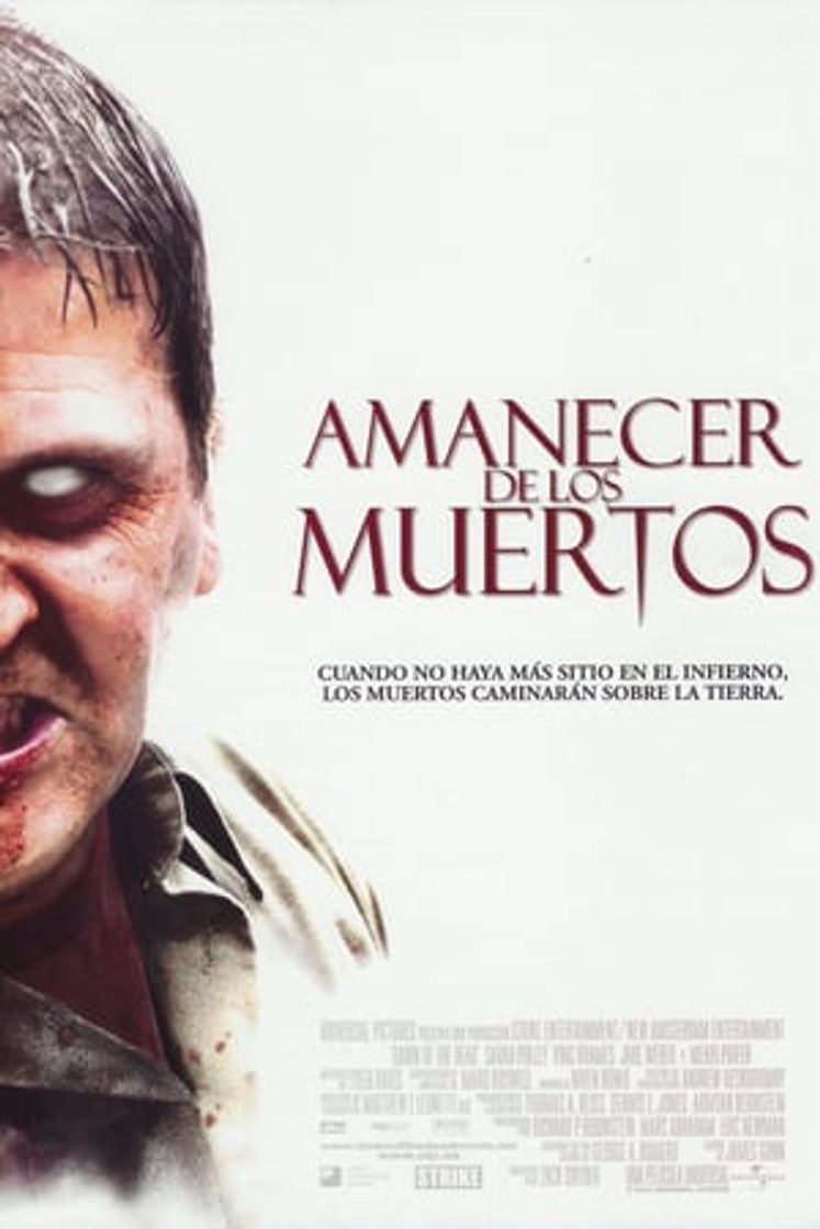 Película Amanecer de los muertos