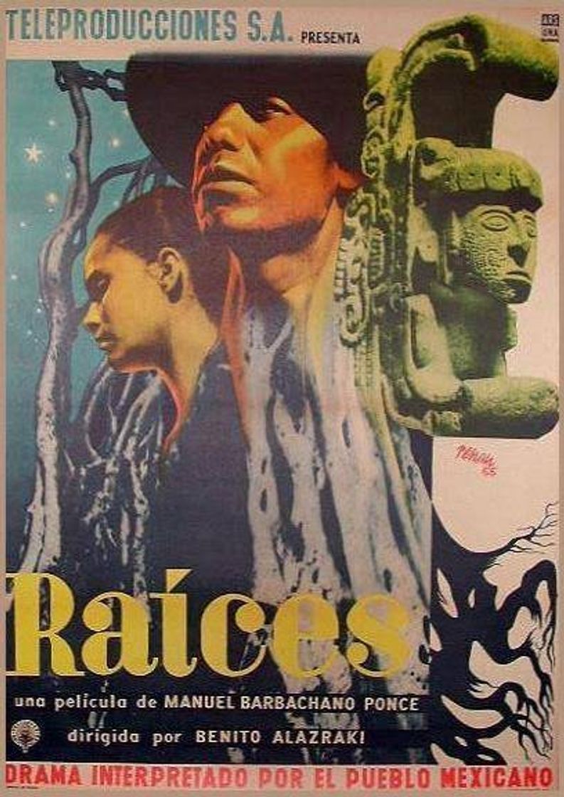 Movie Raíces