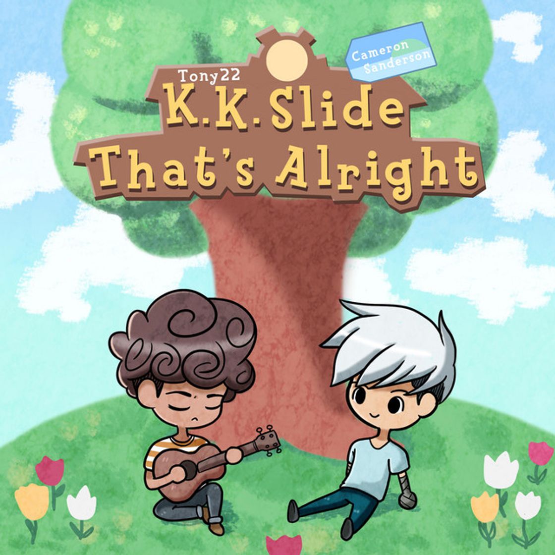 Canciones K.K. Slide (That's Alright) [feat. Cameron Sanderson]