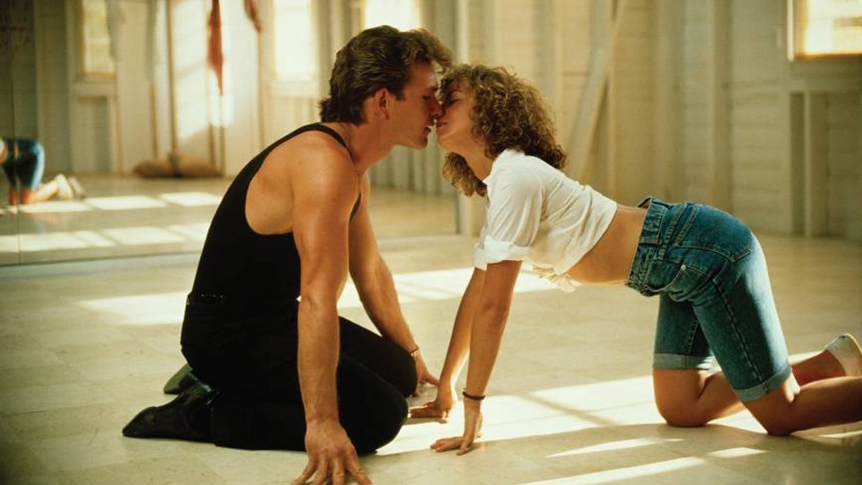 Película Dirty Dancing