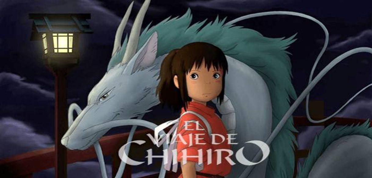 Película El viaje de Chihiro