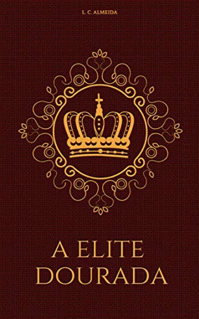 Books A Elite Dourada