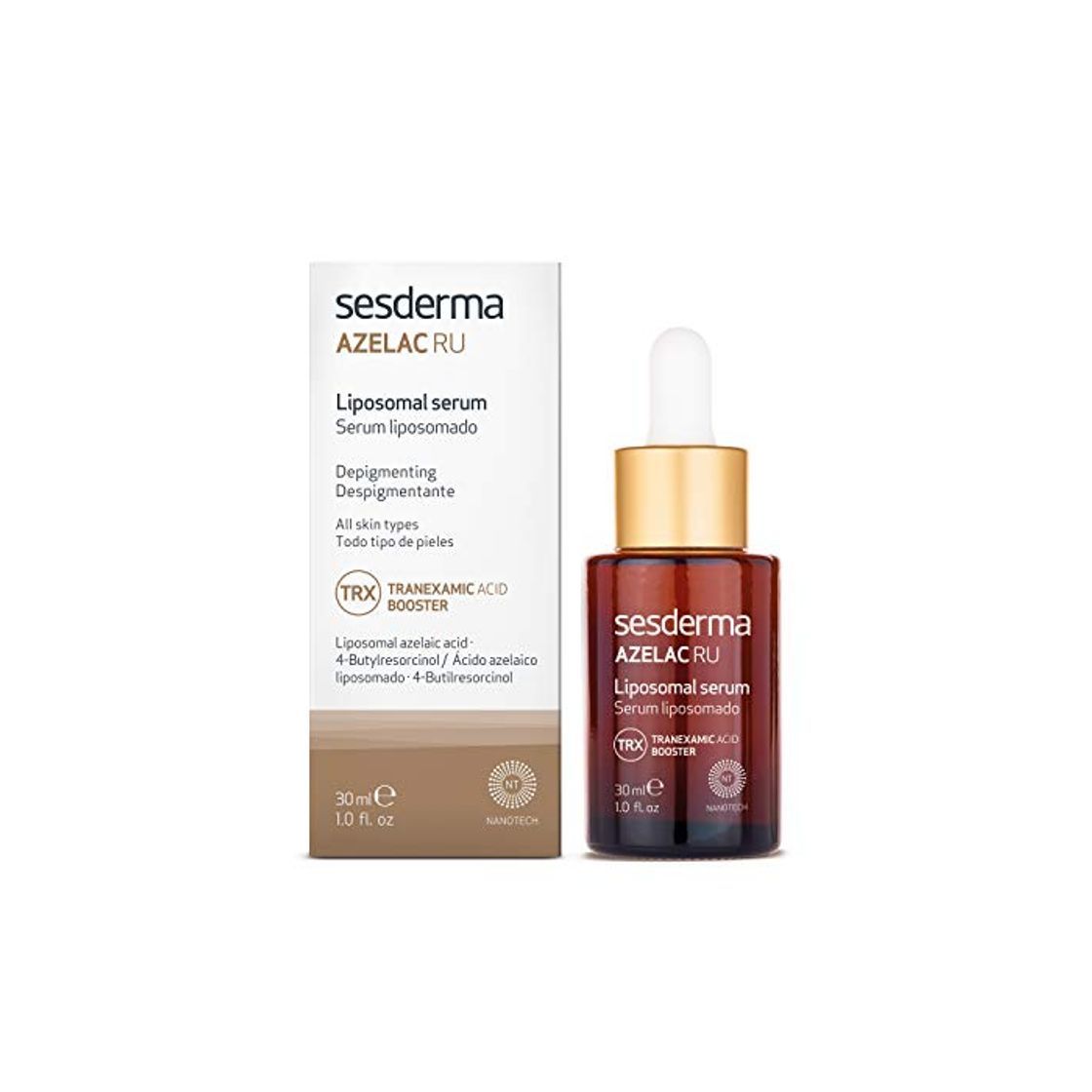 Social SESDERMA Azelac RU Serum Liposomado 30 ml