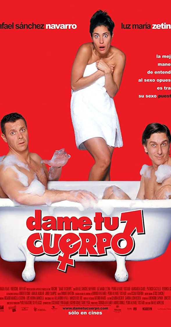 Movie Dame tu cuerpo