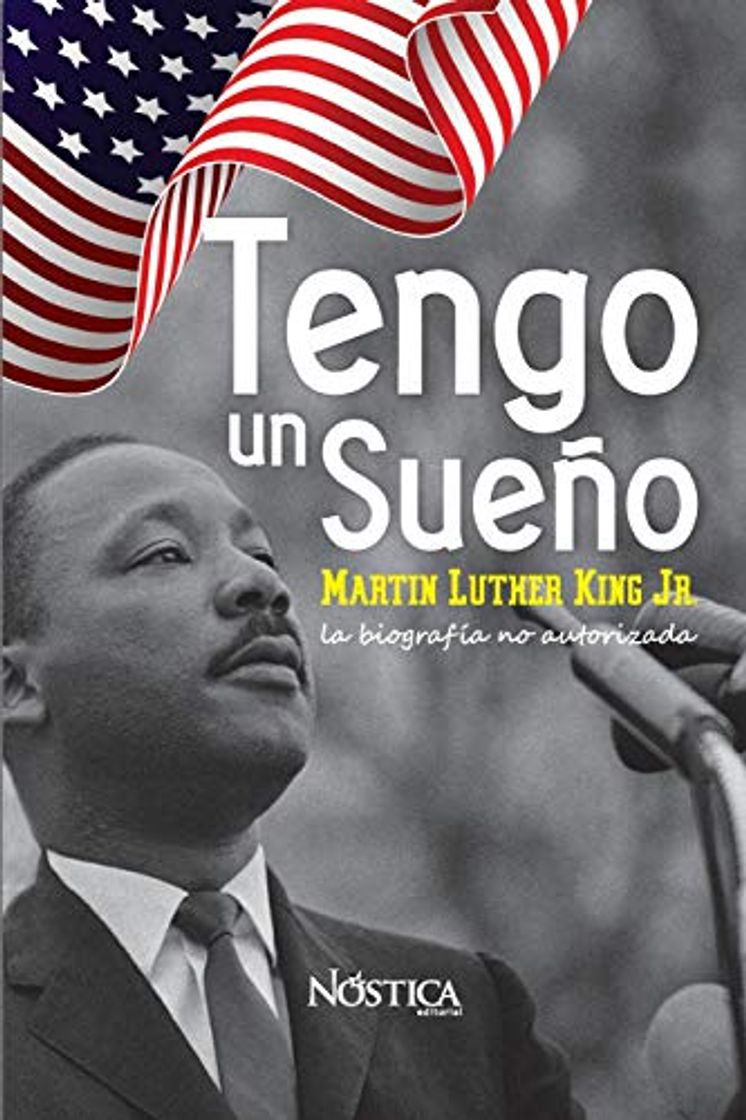 Libro Tengo un sueño