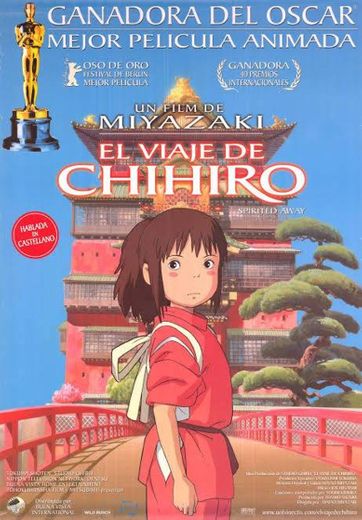 El viaje de Chihiro