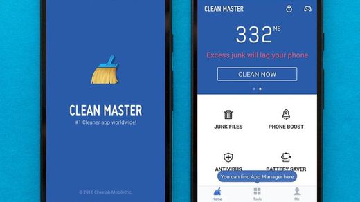 Phone Cleaner - Android Clean, Master Antivirus - Apps on Google ...