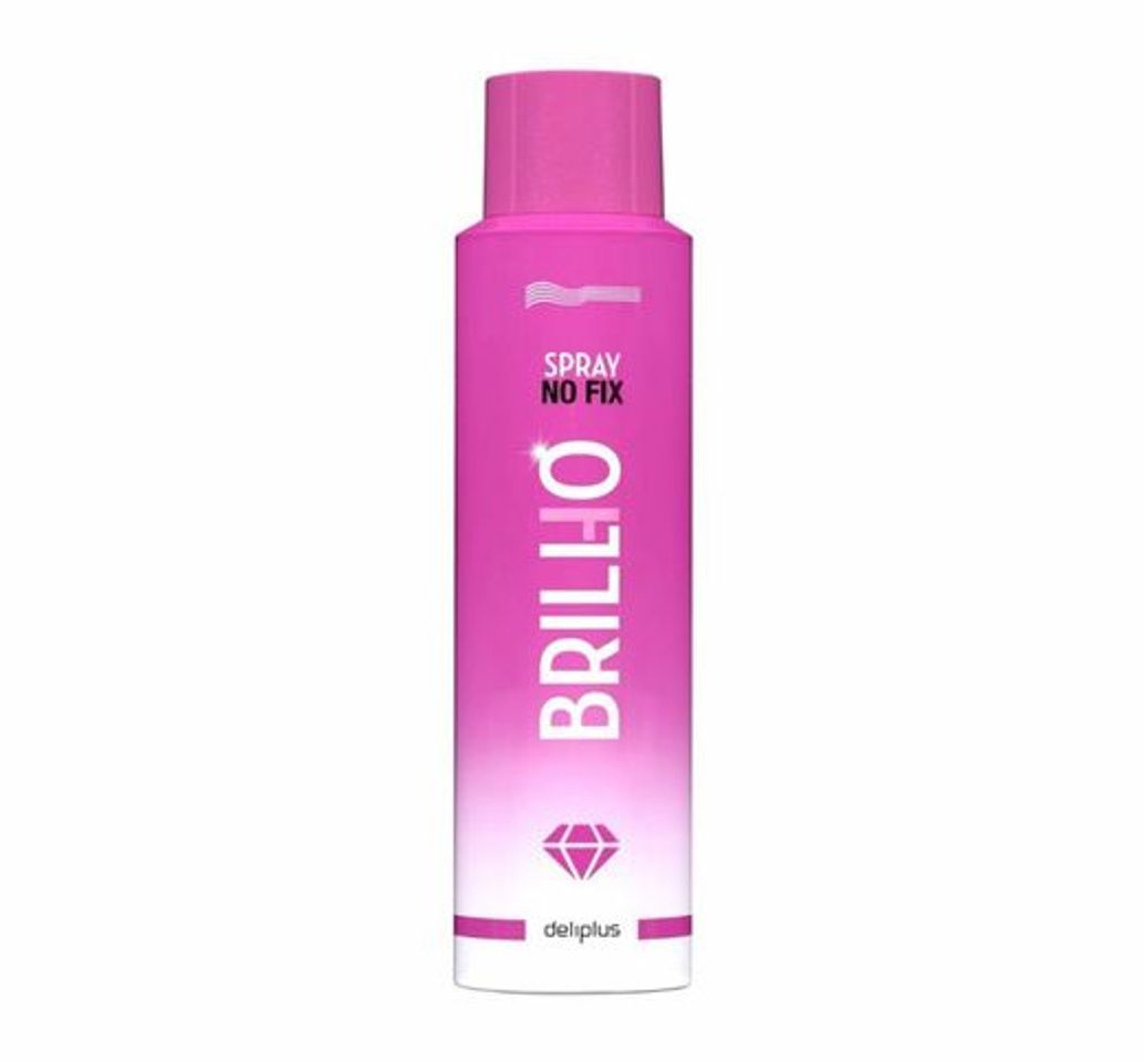 Producto Spray cabello brillo