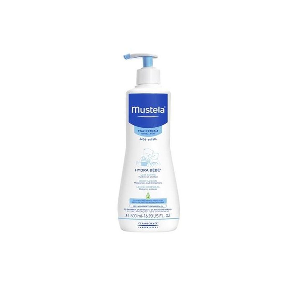 Belleza Mustela Hydra Bébé