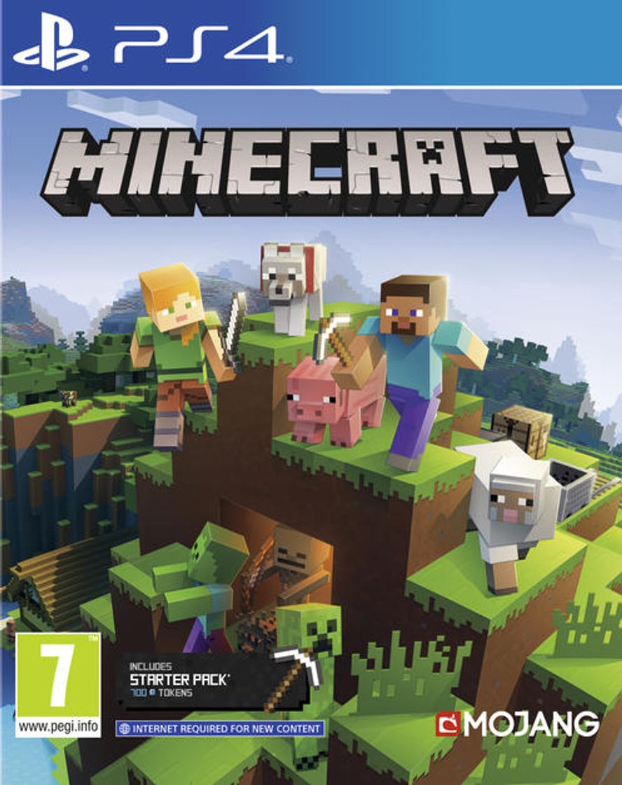 Videojuegos Minecraft: Bedrock Edition 