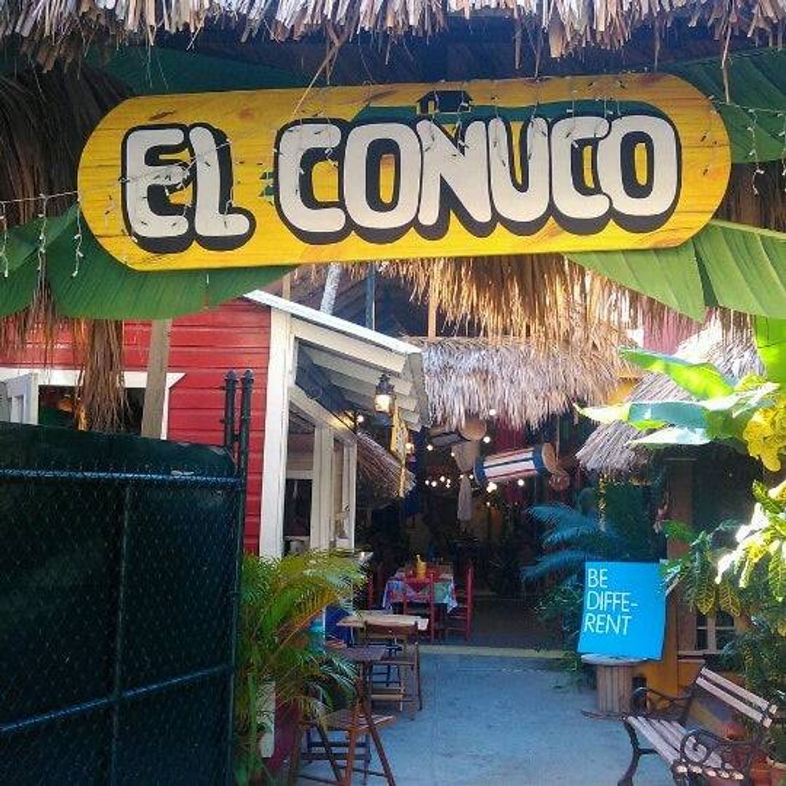 Restaurantes El Conuco