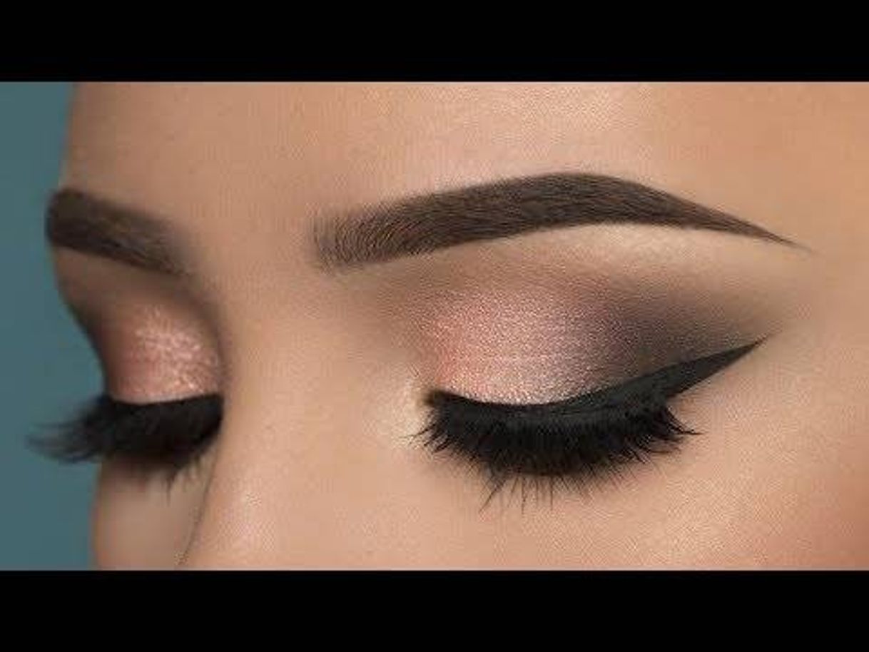 Fashion Como hacer maquillaje ahumado en tonos tierra