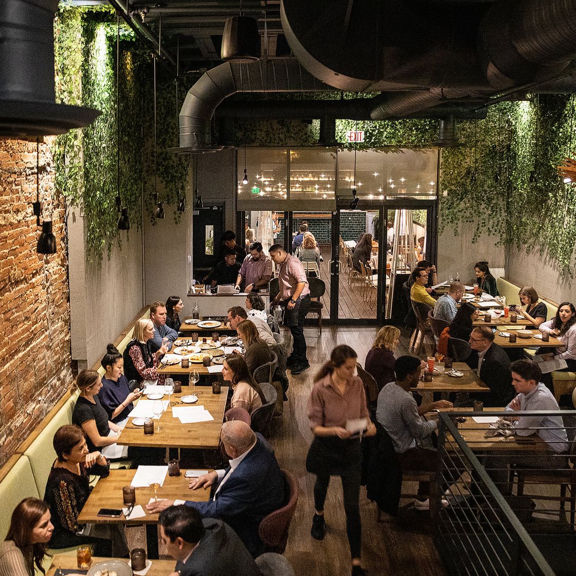 Restaurantes Seven Reasons