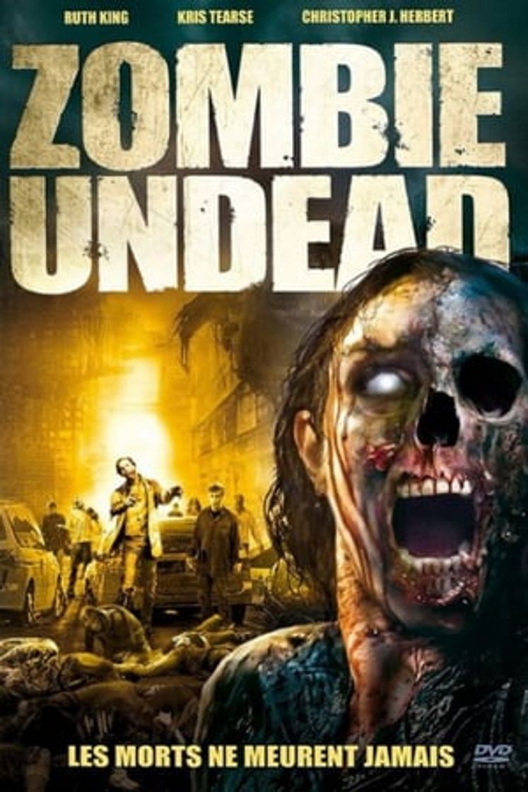 Película Zombie Undead