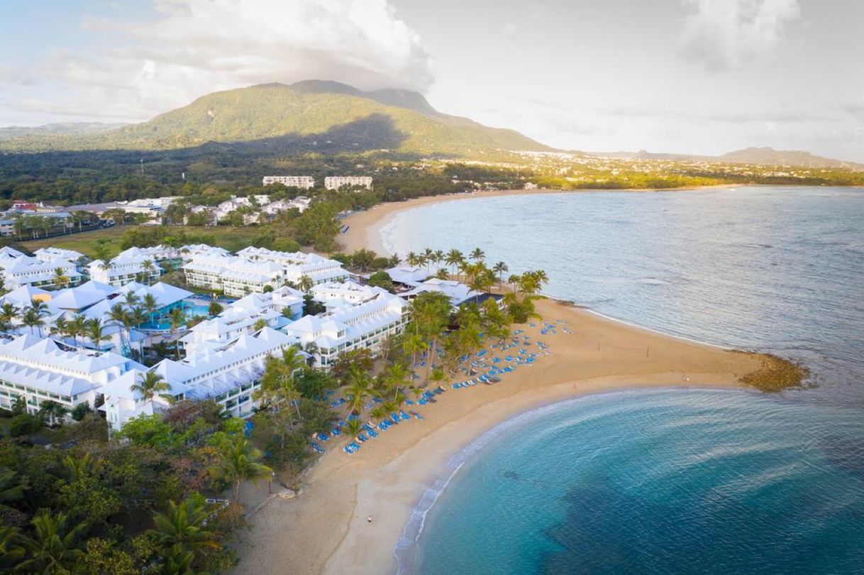 Lugar Playa Dorada